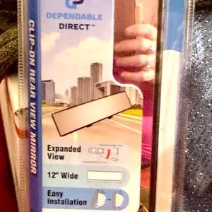 Rear view mirror for vehicle